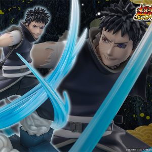 Figuarts Zero Obito Uchiha -Conclusion with one once called a friend- Naruto Extra Battle