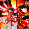 Figuarts Zero Monkey D Luffy Gomu Gomu Hawk Gatling One Piece Extra Battle