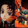 Figuarts Zero Tanjiro Kamado Demon Slayer Yaiba Sword Guard Ver