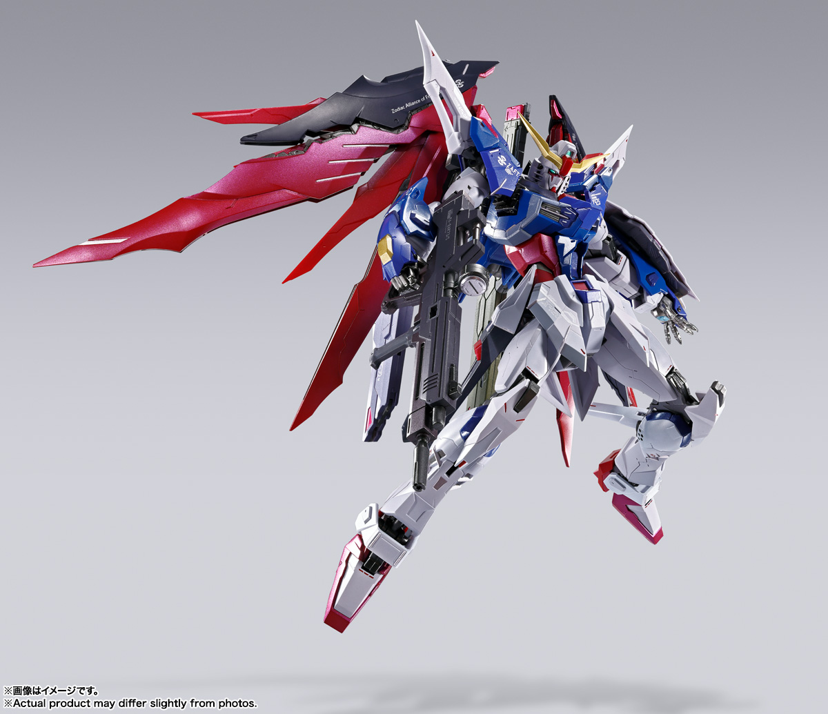 【新品未開封】L BUILD デスティニーガンダム 2024 Metal Build Destiny Gundam (Full Package) -Festival 2024 Ver
