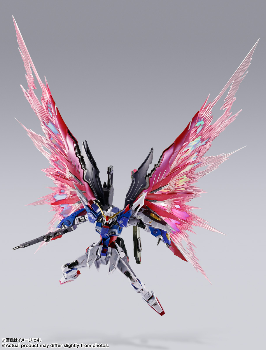 Metal Build Destiny Gundam (Full Package) -Festival 2024 Ver