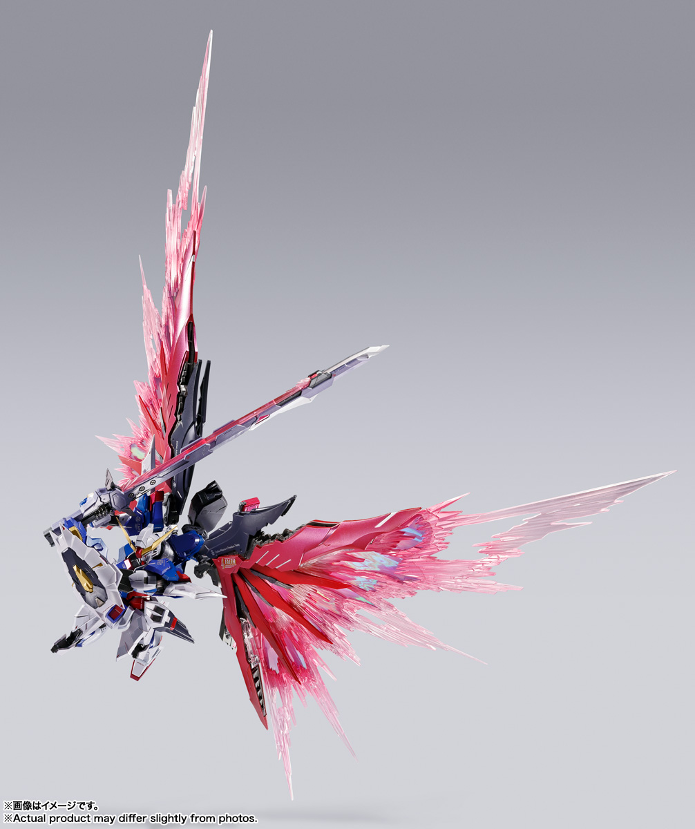 Metal Build Destiny Gundam (Full Package) -Festival 2024 Ver