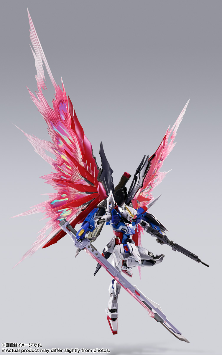 Metal Build Destiny Gundam (Full Package) -Festival 2024 Ver