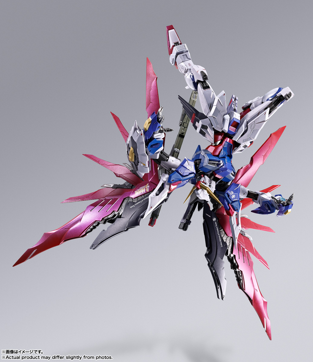 Metal Build Destiny Gundam (Full Package) -Festival 2024 Ver