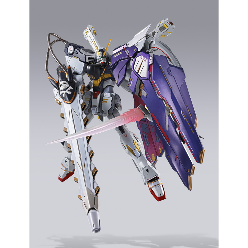 Metal Build Crossbone Gundam X1 Half Cloth (kinkedo custom) - Image 3