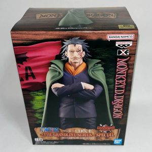 Alternative view of DXF The Grandline Series Special Monkey D Dragon