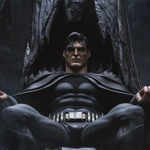 Iron Studios 1/4 Batman Identity