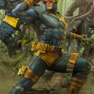 Alternative view of Iron Studios 1/4 Cyclops X-Men