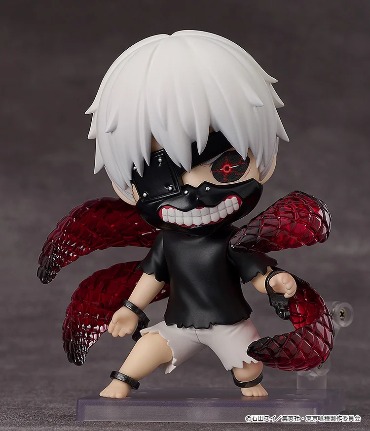 Nendoroid Ken Kaneki Tokyo Ghoul - Image 2