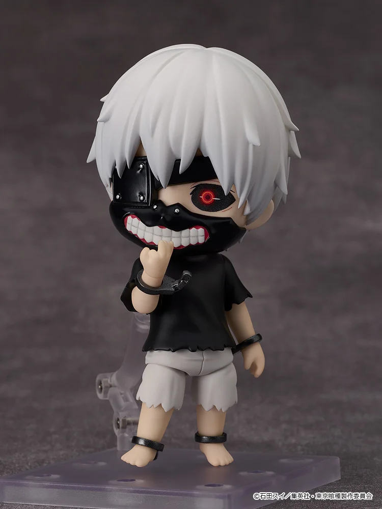 Nendoroid Ken Kaneki Tokyo Ghoul - Image 4