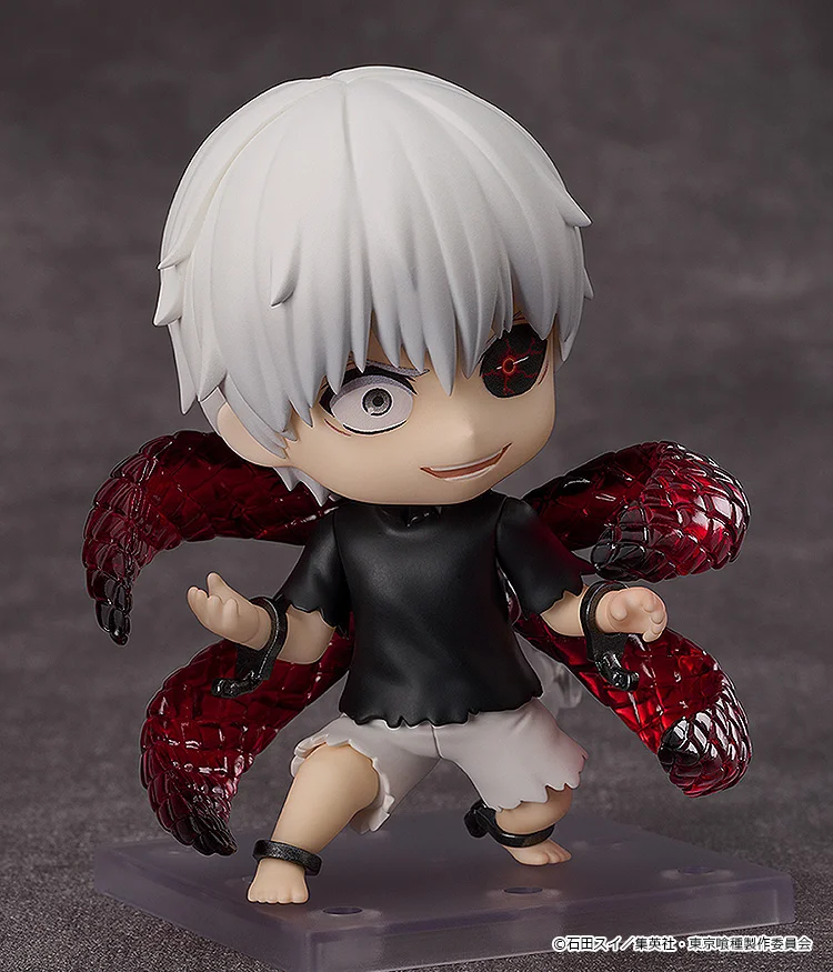 Nendoroid Ken Kaneki Tokyo Ghoul - Image 3