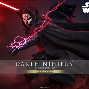 Hot Toys 1/6 Darth Nihilus VGM72 Star Wars