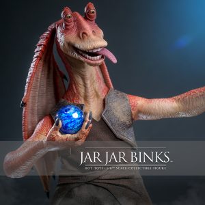 Hot Toys 1/6 Jar Jar Binks MMS807 Star Wars The Phantom Menace