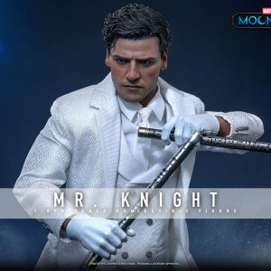 Hot Toys 1/6 Mr Knight Moon Knight TMS139