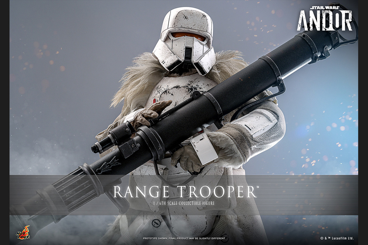 Hot Toys 1/6 Range Trooper TMS157 Star Wars Andor