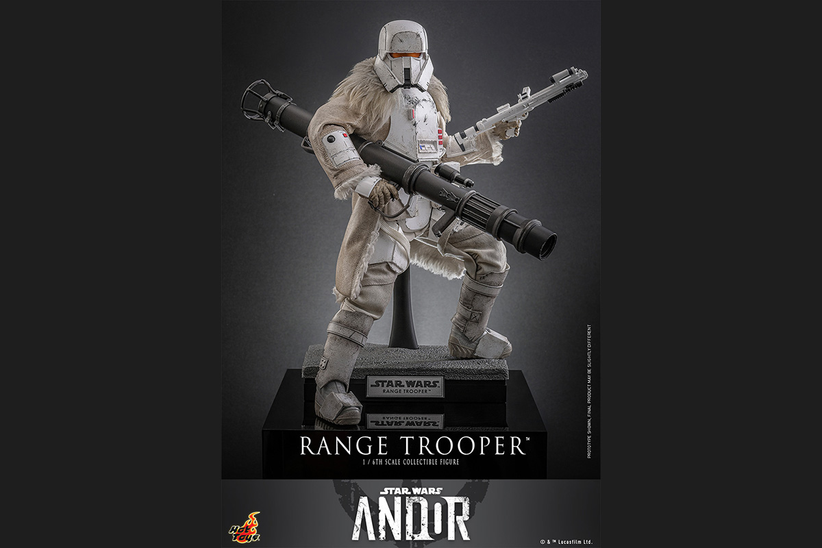 Hot Toys 1/6 Range Trooper TMS157 Star Wars Andor - Image 11