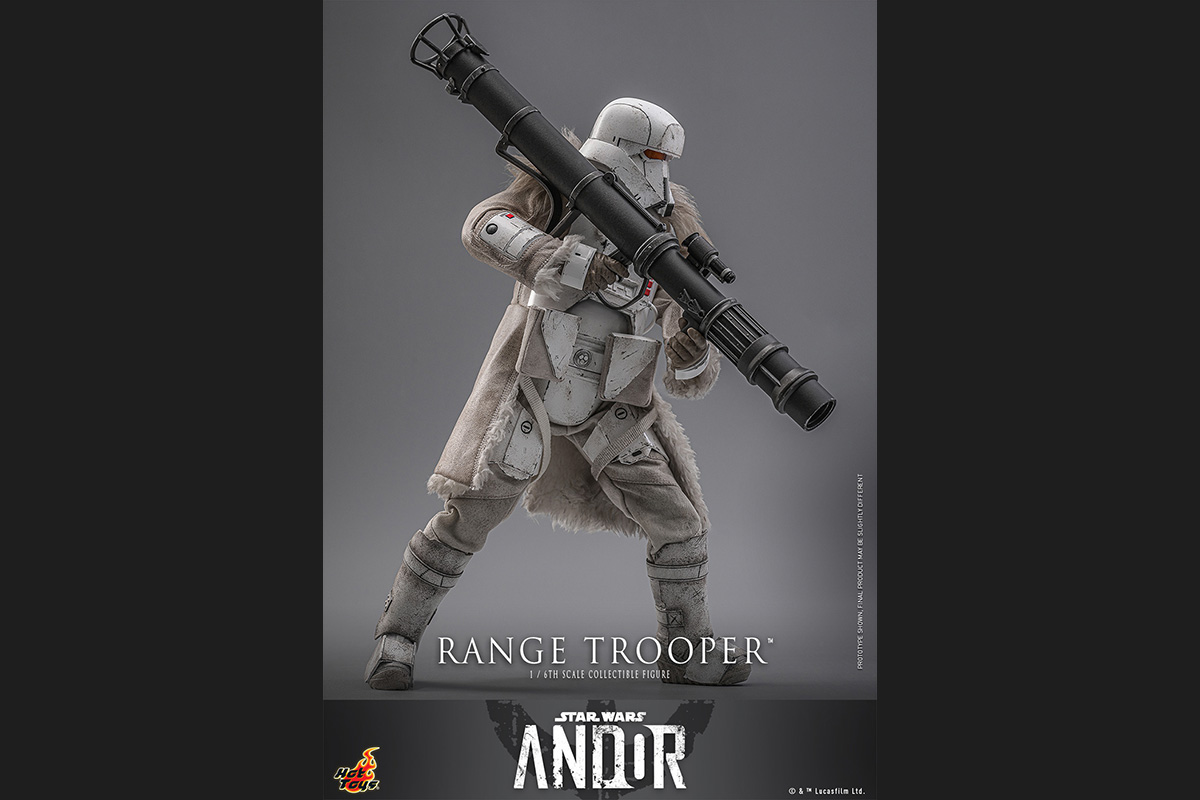 Hot Toys 1/6 Range Trooper TMS157 Star Wars Andor - Image 10