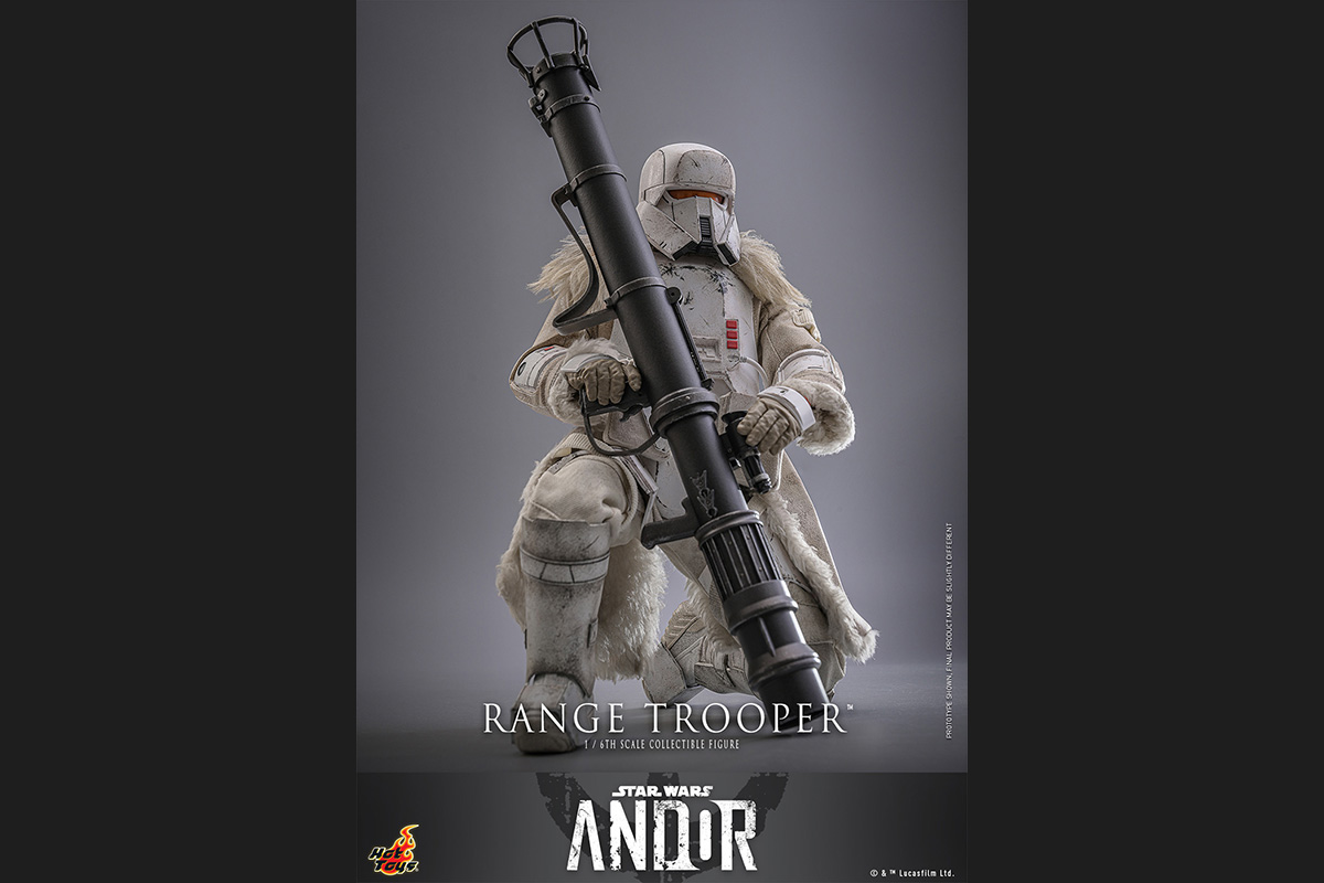 Hot Toys 1/6 Range Trooper TMS157 Star Wars Andor - Image 9