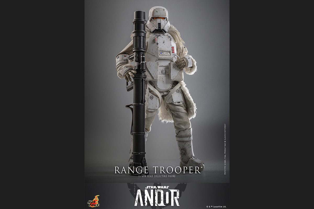Hot Toys 1/6 Range Trooper TMS157 Star Wars Andor - Image 7