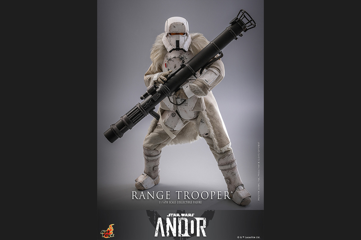 Hot Toys 1/6 Range Trooper TMS157 Star Wars Andor - Image 6