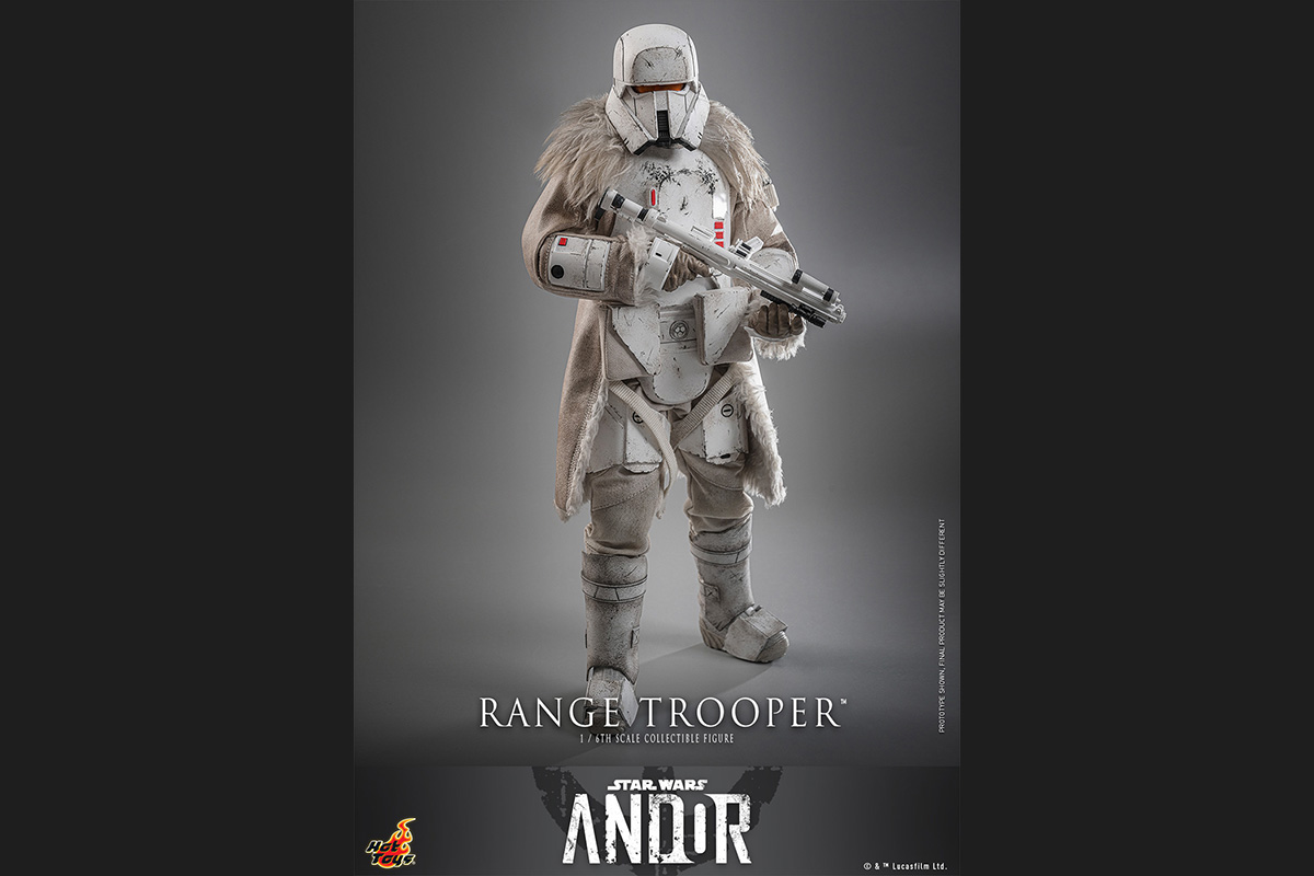 Hot Toys 1/6 Range Trooper TMS157 Star Wars Andor - Image 5