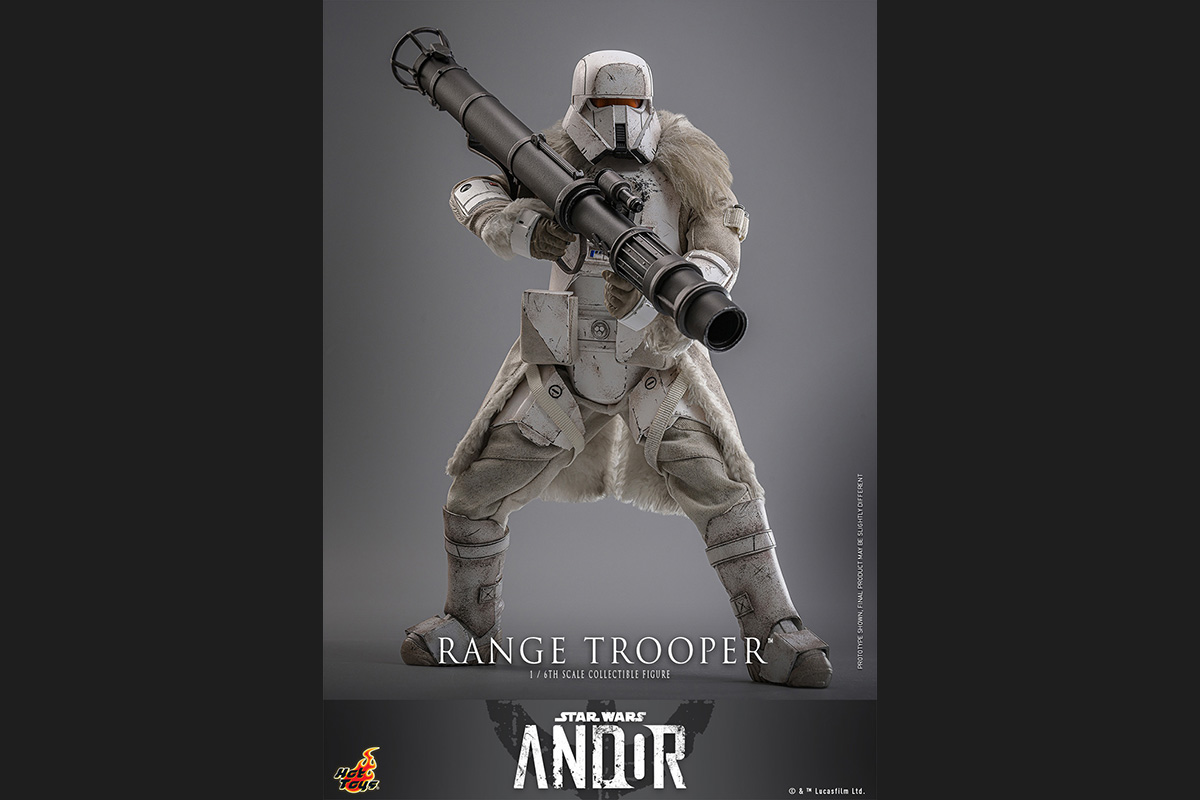Hot Toys 1/6 Range Trooper TMS157 Star Wars Andor - Image 4