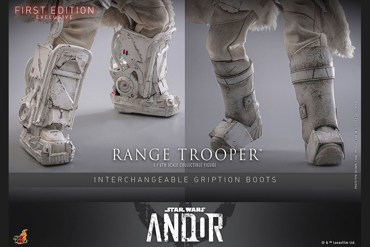 Hot Toys 1/6 Range Trooper TMS157 Star Wars Andor - Image 18