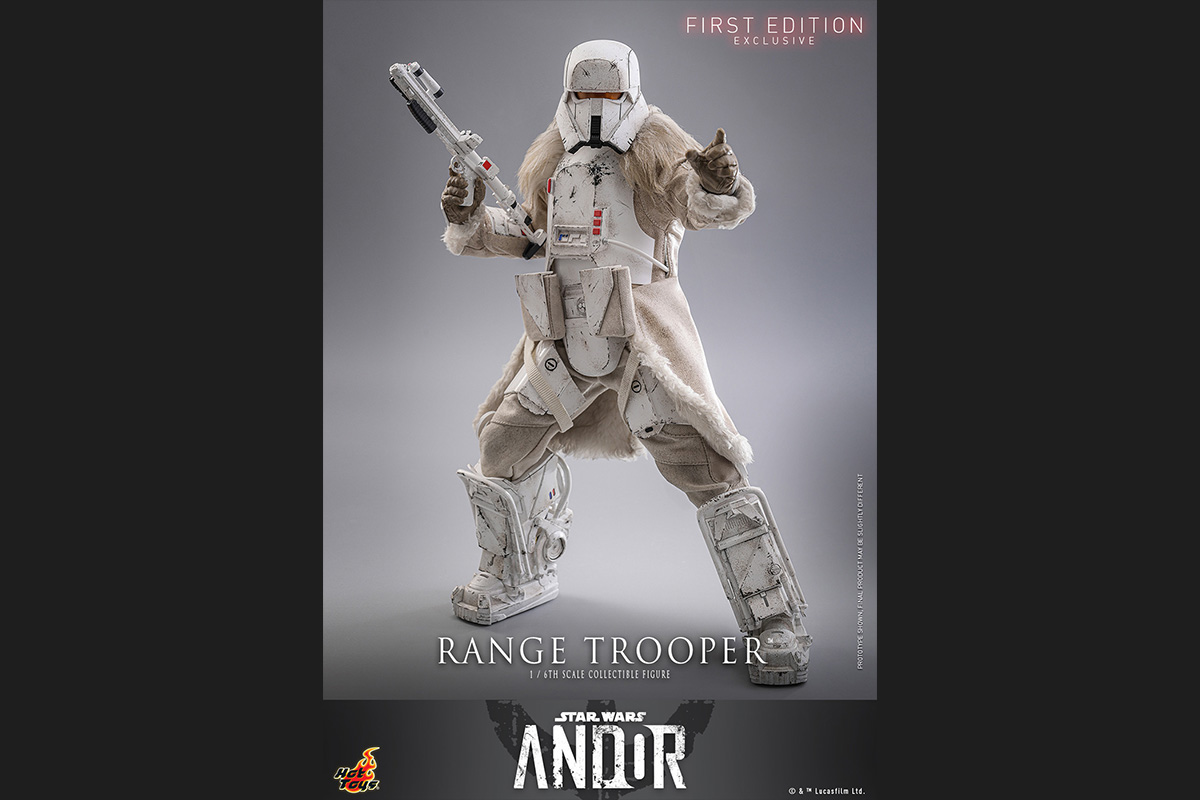 Hot Toys 1/6 Range Trooper TMS157 Star Wars Andor - Image 16