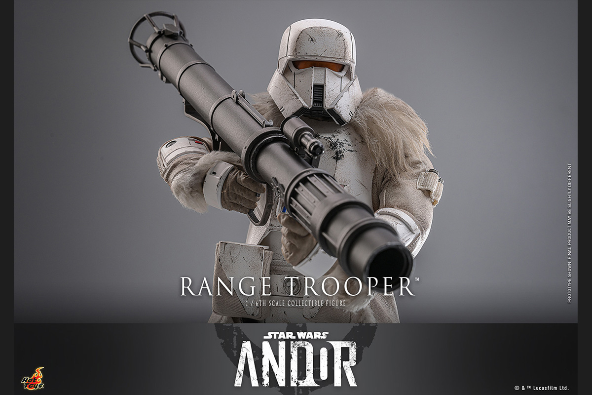 Hot Toys 1/6 Range Trooper TMS157 Star Wars Andor - Image 15