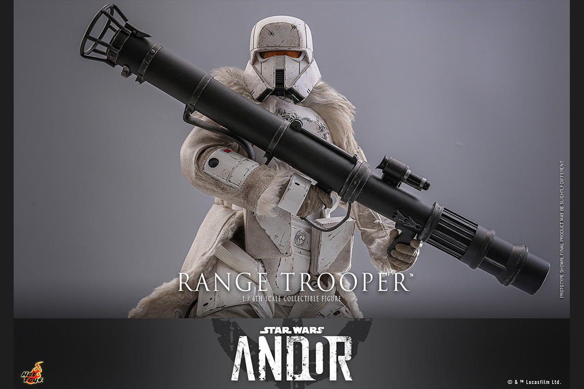 Hot Toys 1/6 Range Trooper TMS157 Star Wars Andor - Image 14