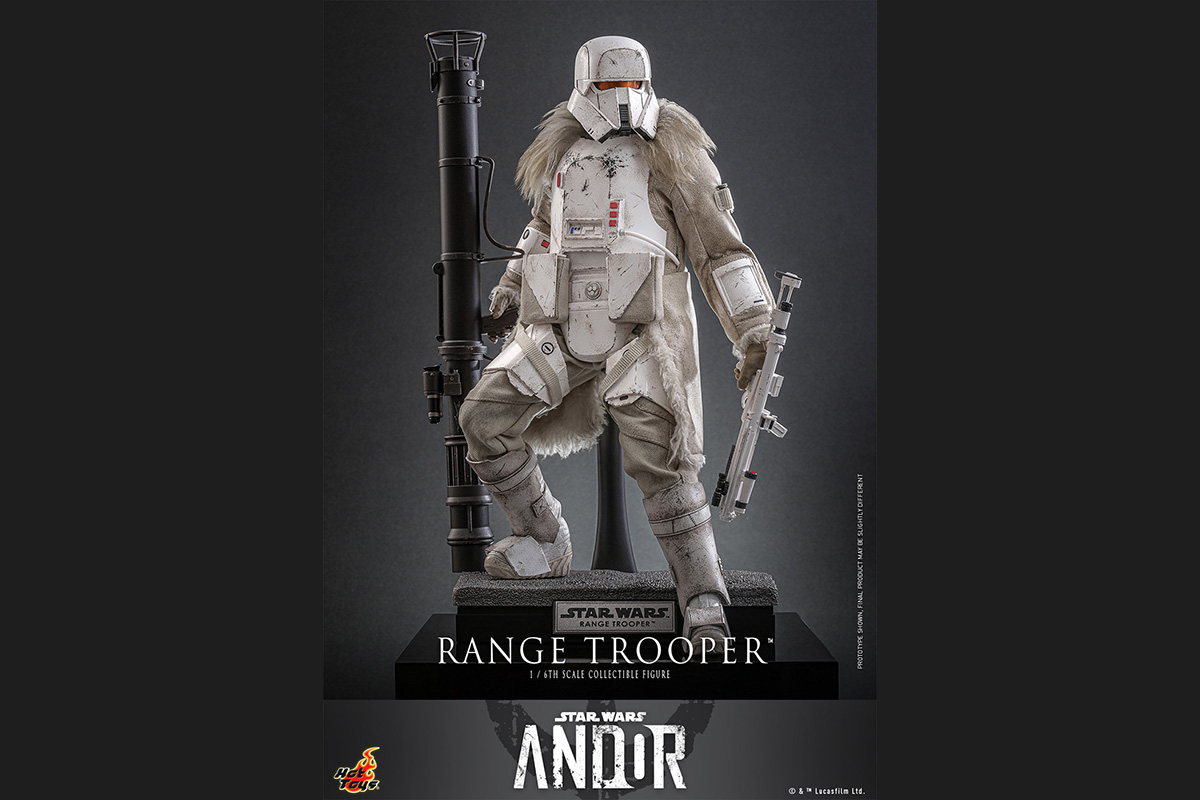 Hot Toys 1/6 Range Trooper TMS157 Star Wars Andor - Image 13