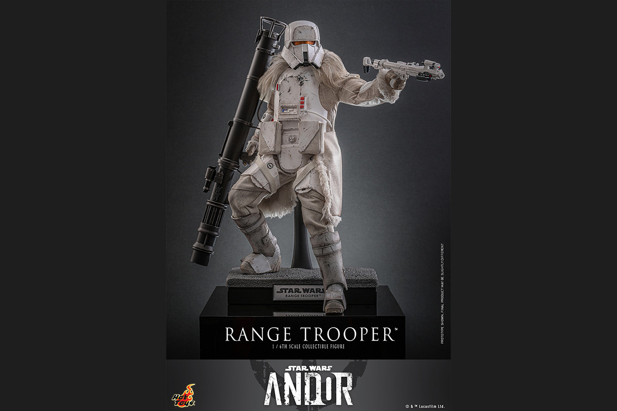Hot Toys 1/6 Range Trooper TMS157 Star Wars Andor - Image 12