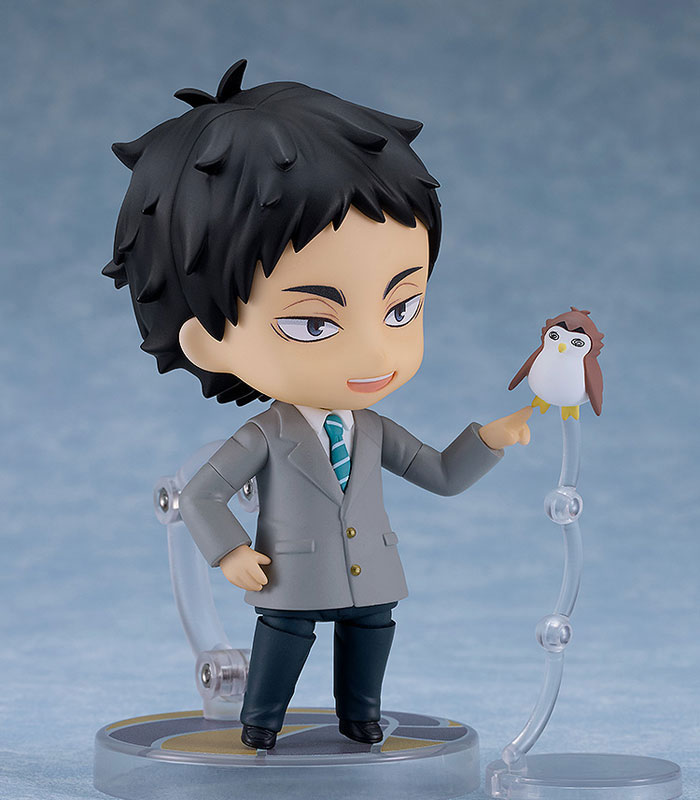 Nendoroid Keiji Akaashi School Uniform Ver. Haikyu!! - Image 4