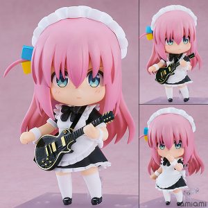 Nendoroid Hitori Gotoh Maid Ver Basic Bocchi The Rock!