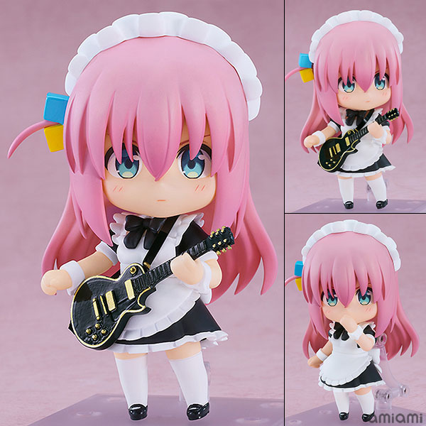 Nendoroid Hitori Gotoh Maid Ver Basic Bocchi The Rock!