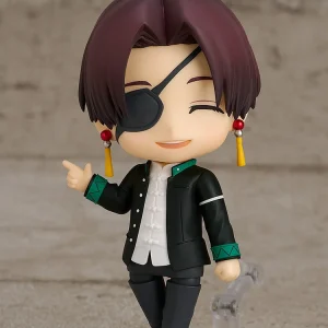 Alternative view of Nendoroid Suo Hayato Wind Breaker