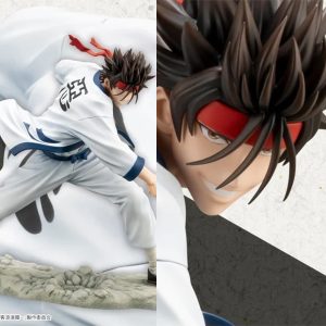 ARTFX J Sanosuke Sagara - Rurouni Kenshin