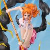 Figuarts Zero Nami Lightning Blast One Piece Extra Battle
