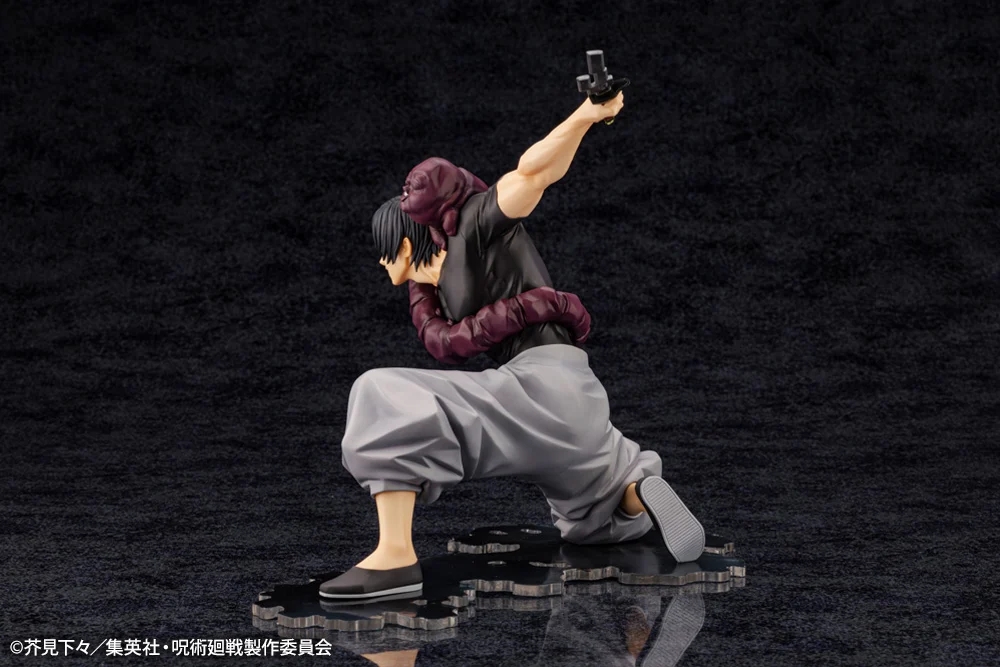 ARTFX J Toji Fushiguro - Jujutsu Kaisen - Image 8