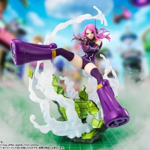 Alternative view of Figuarts Zero Jewelry Bonney Near Death Experience One Piece Extra Battle