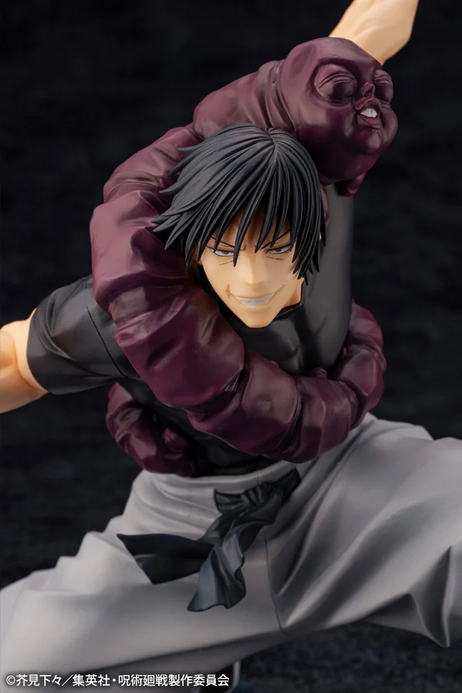 ARTFX J Toji Fushiguro - Jujutsu Kaisen - Image 2