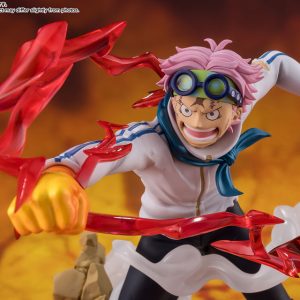 Alternative view of Figuarts Zero Koby Honesty Impact One Piece Extra Battle