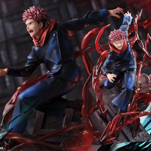Yuji Itadori 1/7 S-Figure - Jujutsu Kaisen