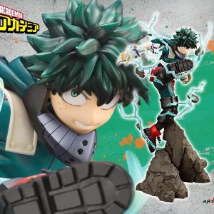 ARTFX J Izuku Midoriya Ver 2 - My Hero Academia