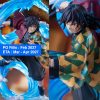 Giyu Tomioka Constant Flux Ver Figurizm A Demon Slayer Yaiba